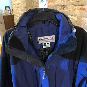 Columbia Core Interchange Jacket sz.L
